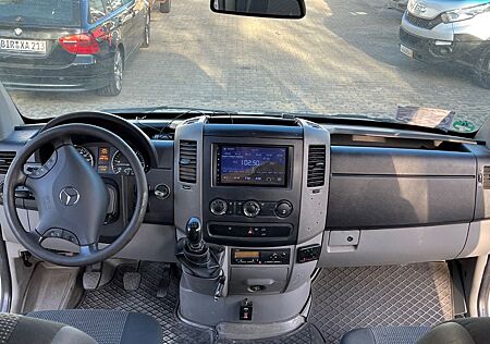 Mercedes-Benz Sprinter 319 CDI*TüV11.26*Hoch+Lang*3,5T AHK