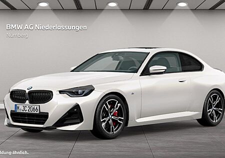 BMW 220i Coupé M Sport Harman/K LiveCockpitProf LED