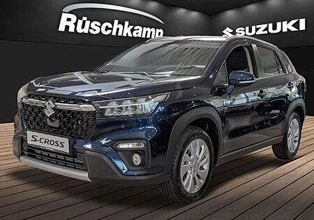 Suzuki SX4 S-Cross S-Cross Comfort 1.4 RückKam Voll-LED Klimaauto