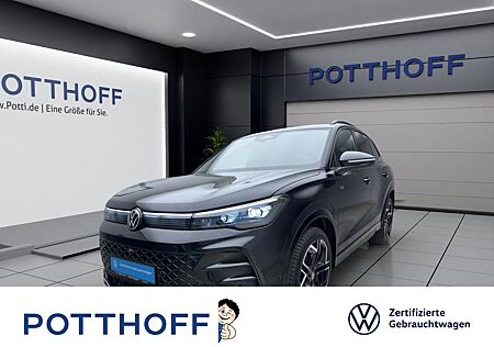 VW Tiguan Volkswagen 1.5 eTSI DSG R-LINE BLACK STYLE AHK ACC D