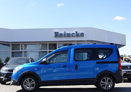 Dacia Dokker 105PS Stepway NavKamTempSiheizPDCAHK