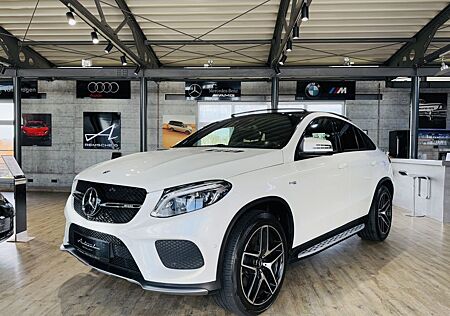 Mercedes-Benz GLE 43 AMG 4Matic Coupé*PANO*360°KAM*AHK*HEADUP*