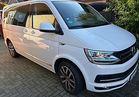 VW T6 Multivan Volkswagen Generation Six 2.0 TDI