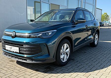 VW Tiguan Volkswagen 2,0 TDI