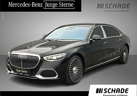 Mercedes-Benz S 580 Mercedes-Maybach 4M First-Class*NP268.556€