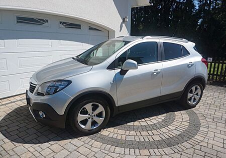 Opel Mokka 1.6 ecoFLEX Edition 115 PS