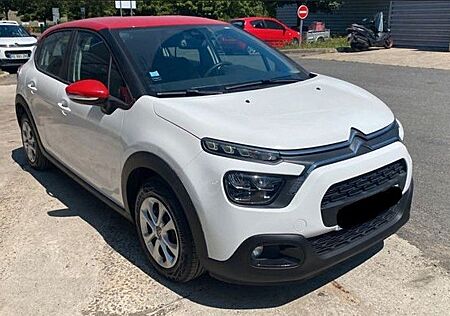 Citroën C3 Shine,Navi ,24 Monate Garantie Bi-Color