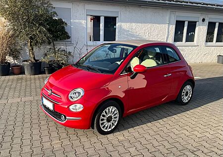 Fiat 500C 1.2 8V LOUNGE C LOUNGE