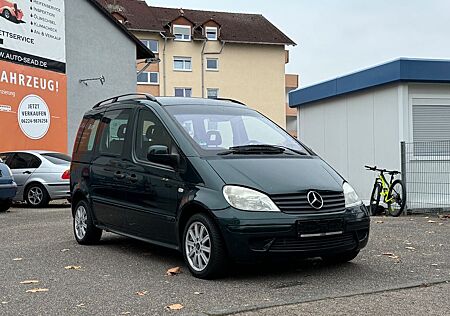 Mercedes-Benz Vaneo Compact Van 1.7 CDI Automatik/2.Hand