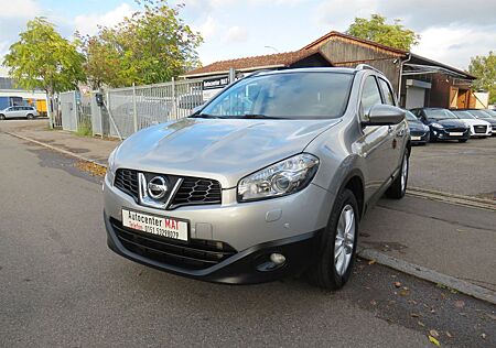 Nissan Qashqai 2.0 dCi DPF 4x4 Tekna Navi Kamera Klima