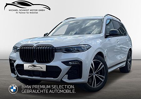 BMW X7 M50i 21 Zoll*Night Vision*Carbon*Sky Lounge*