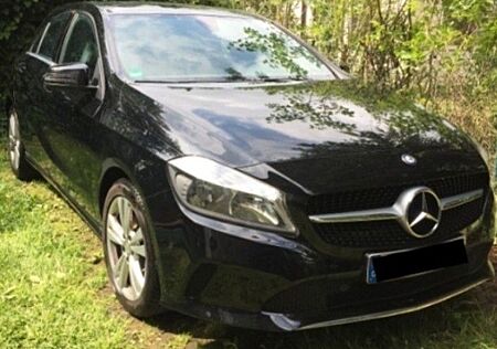Mercedes-Benz A 180 BlueEFFICIENCY Edition Edition