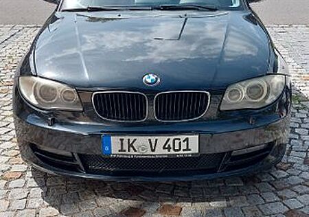 BMW 120d Coupé/TÜV -November 2026