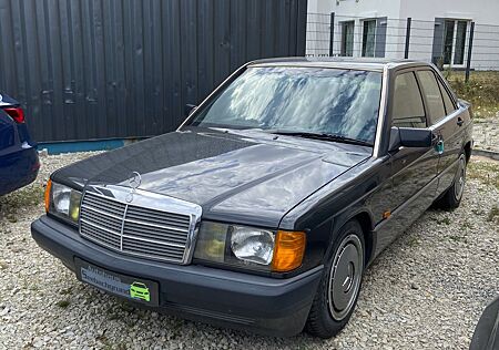 Mercedes-Benz 190 E 2.0i Luftfederung Luftfahrwerk Schiebedach