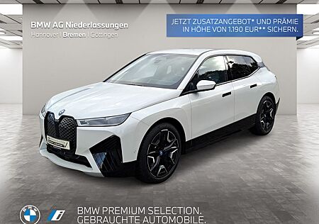 BMW iX xDrive40 AHK Driv.Assist.Prof Harman/K Laser