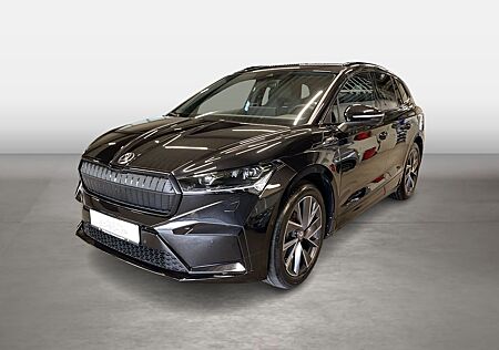 Skoda Enyaq iV elecctric Sportline Automatik FLA ACC
