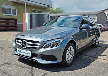Mercedes-Benz C 220 T BlueTec / d Automatik Navi Led Kamera