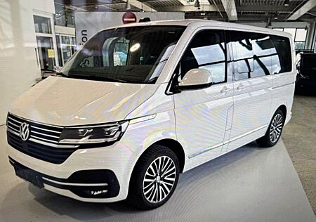 VW T6 Multivan Volkswagen T6 Multivan Highline Topausstattung