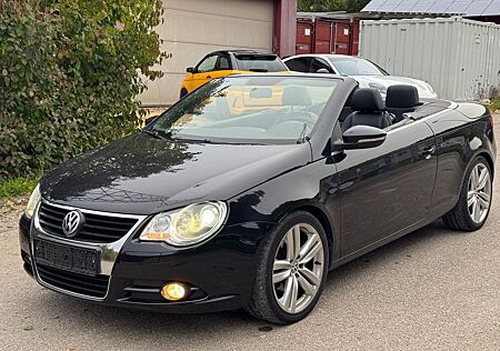 VW Eos Volkswagen Cabrio 1.4/XENON/KLIMA/LEDER/TÜV 06/2026