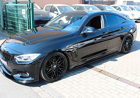 BMW 420d Gran Coupe M-Performance/Head-Up/LED/Kamera