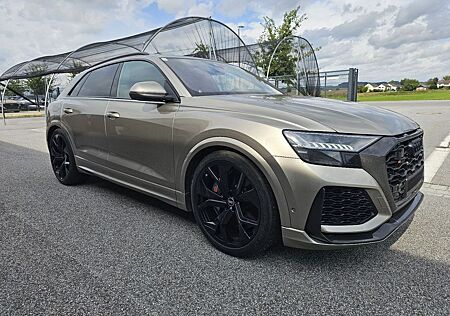 Audi RS Q8 RSQ8 quattro S-line * exclusive Karatbeige*