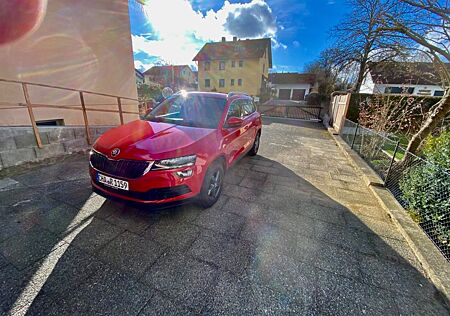 Skoda Karoq 2.0 TDI SCR 140kW DSG 4x4 DRIVE 125 DR...