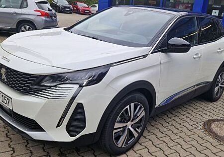 Peugeot 3008 PureTech 130 Stop & Start GPF EAT8 Allure P