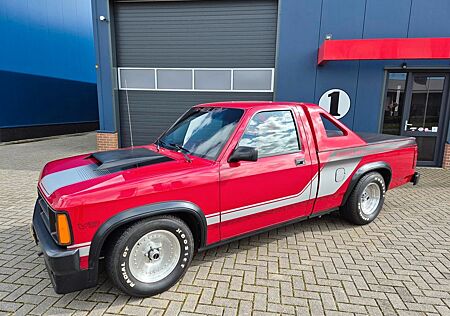 Dodge Dakota 1989 SHELBY V8, sehr einzigartiger Truck!