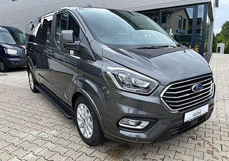 Ford Transit Tourneo Custom 320 L2 Titanium FGS 8-Fach