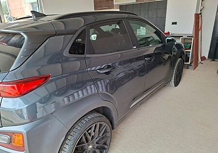 Hyundai Kona 1.6 T-GDI Style DCT 2WD Style