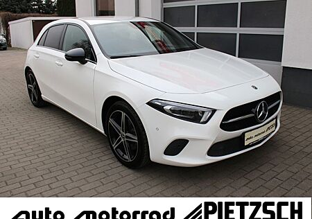 Mercedes-Benz A 200 Progressive Kamera LED Navi RS SHZ Tempoma