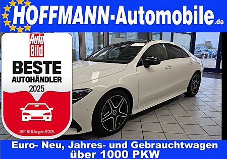 Mercedes-Benz CLA 220 Edition AMG 4M, Pano-SD,Kamera360°,LED