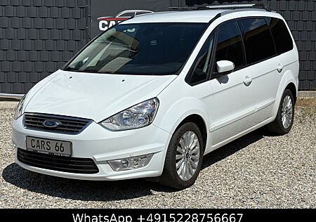 Ford Galaxy Trend