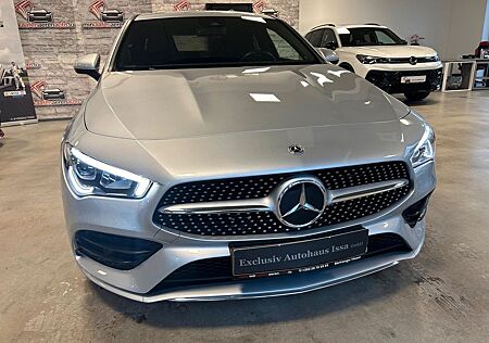 Mercedes-Benz CLA 200 AMG-Line**NAVI**LEDER**SHZ**R-KAMERA**