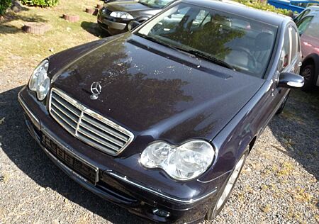 Mercedes-Benz C 200 C -Klasse Lim. Kompressor Automatik