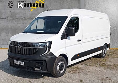 Renault Master IV Kasten Hochraum 3,5t L3H2 Extra BLUE d
