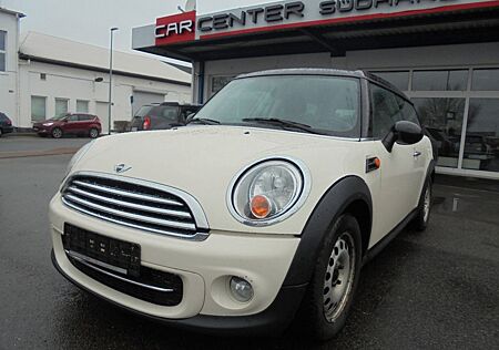 Mini Cooper D COOPER_D Clubman