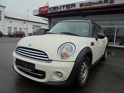MINI COOPER_D Clubman Cooper D
