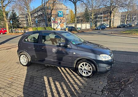 Opel Corsa C Edition 1.Hand Top Zustand!