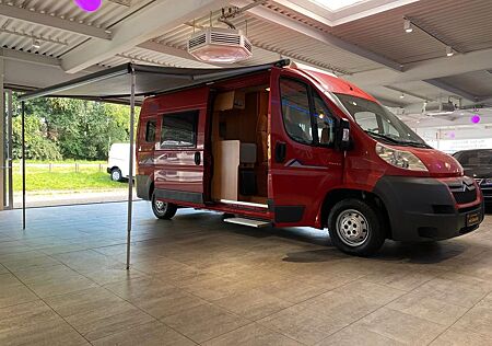 Citroën Jumper Wohnmobil Pössl 2 Win *Solar*
