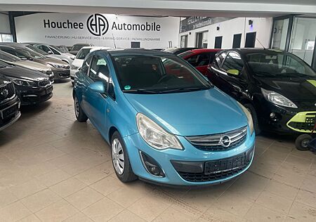 Opel Corsa D Satellite, Sitzheizung, Lenkradheizung