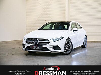 Mercedes-Benz A 200 AMG-LINE PANO NAVI LED SHZ PDC WIDESCREEN