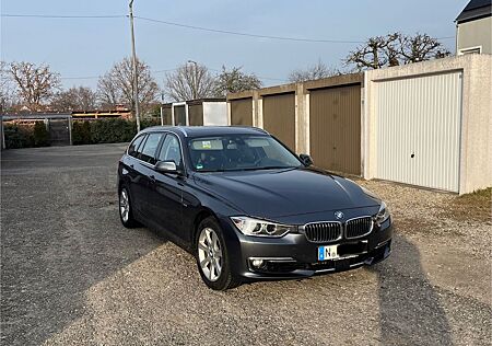 BMW 335d xDrive Touring Luxury Line HUD Panorama