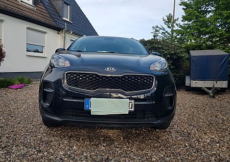 Kia Sportage 1.6 GDI 2 WD Edition 7