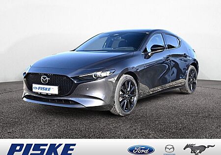 Mazda 3 5-trg. 2.5 Homura SHZ KAMERA NAVI ACC HUD LED
