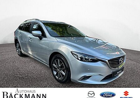 Mazda 6 Skyactiv-D 150PS 6AT AL-KIZOKU NA