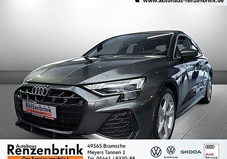 Audi A3 Sportback 35 TFSI S line PANO+SONOS+RFK+MATRI