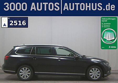 VW Passat Volkswagen Var. 2.0 TDI Highline AID Navi ACC RFK