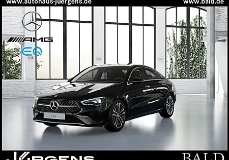 Mercedes-Benz CLA 200 d Coupé Progressive/LED/Cam/Leder/SHZ/18