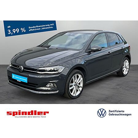 VW Polo leasen